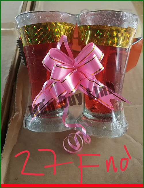 Sản phẩm 27F NÆ  — Nến Duy Linh - Công Ty TNHH Duy Linh — MST 0600387408
